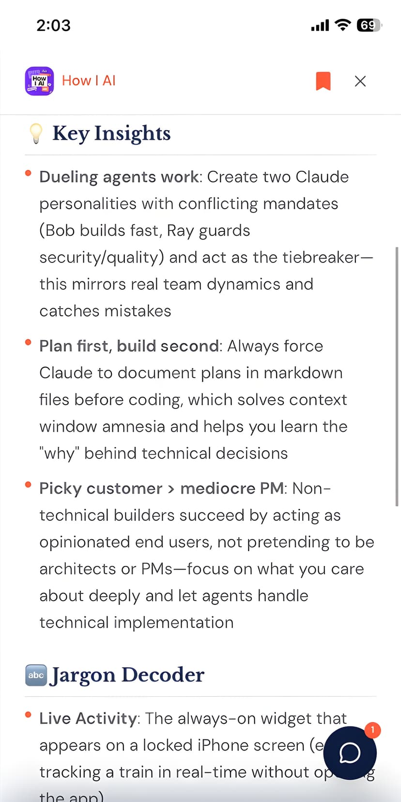 CastPulse — episode detail and scoring